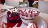 dessert