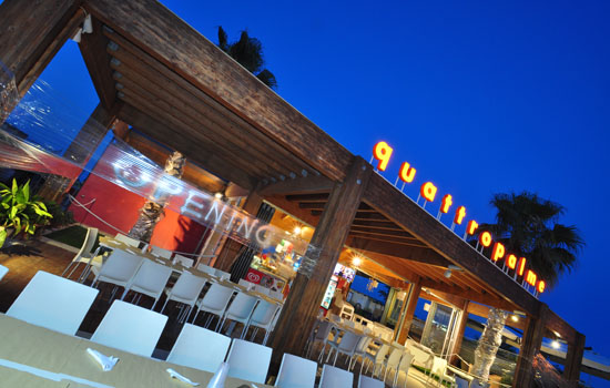 chalet Quattropalme Tortoreto Lido (TE) Italy