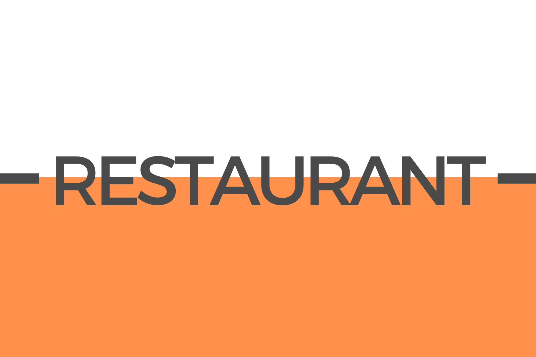 RESTAURANT