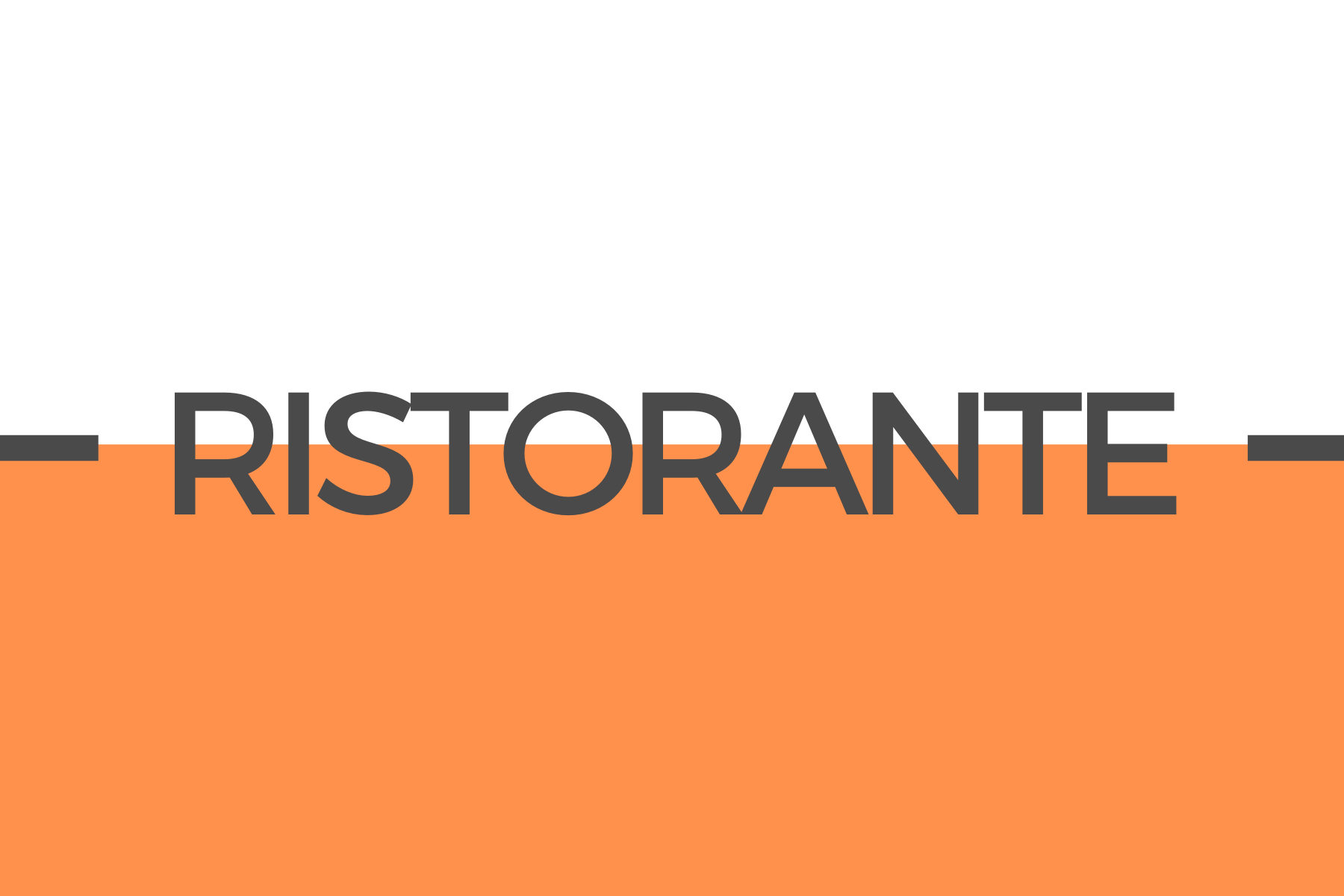 RISTORANTE